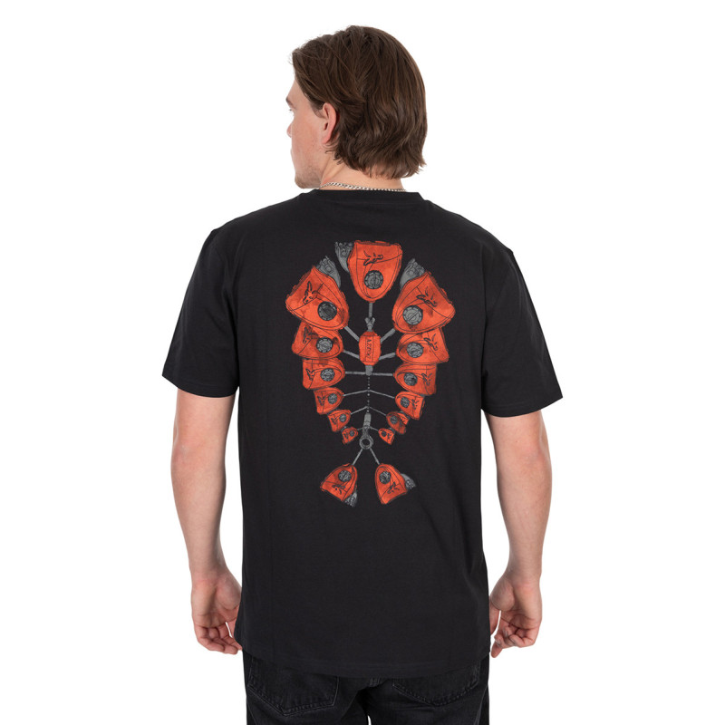Fox Koszulka Orange Indicator T Roz. XL - Centrum wędkarskie - Sklep wędkarski Jarofishing Fox Koszulka Orange Indicator T Roz. XL - Centrum wędkarskie - Sklep wędkarski Jarofishing