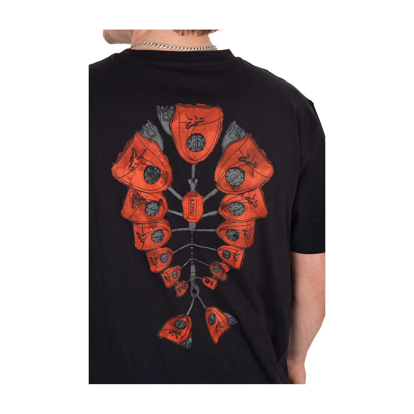 Fox Koszulka Orange Indicator T Roz. XL - Centrum wędkarskie - Sklep wędkarski Jarofishing Fox Koszulka Orange Indicator T Roz. XL - Centrum wędkarskie - Sklep wędkarski Jarofishing