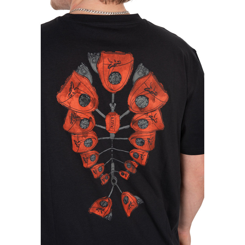 Fox Koszulka Orange Indicator T Roz. XL - Centrum wędkarskie - Sklep wędkarski Jarofishing Fox Koszulka Orange Indicator T Roz. XL - Centrum wędkarskie - Sklep wędkarski Jarofishing