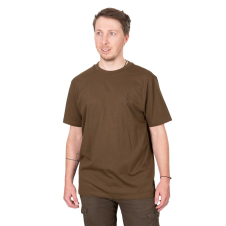 Fox Koszulka Khaki Indicator T Roz. XL - Centrum wędkarskie - Sklep wędkarski Jarofishing