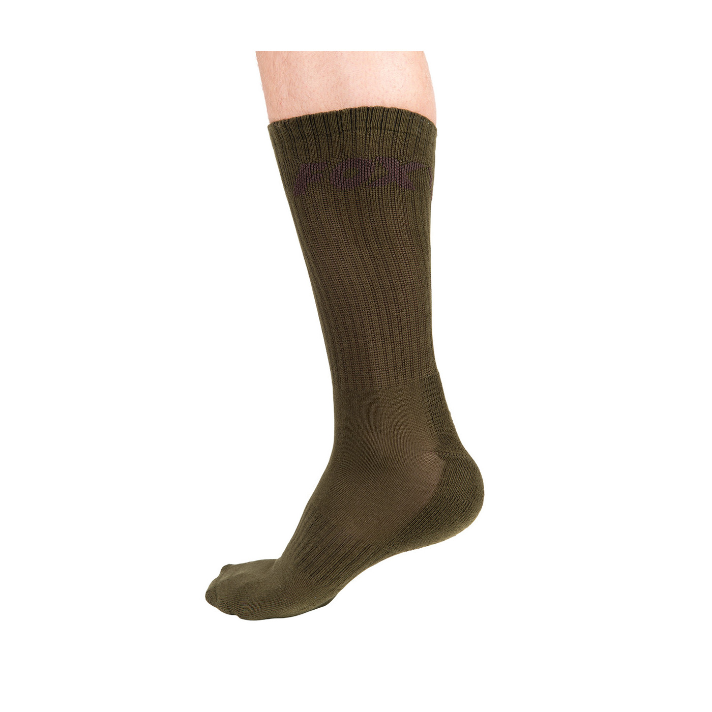FOX Skarpety Fox Socks - Green (Zielone) Roz 40-43 3 Pary - Centrum wędkarskie - Sklep wędkarski Jarofishing FOX Skarpety Fox Socks - Green (Zielone) Roz 40-43 3 Pary - Centrum wędkarskie - Sklep wędkarski Jarofishing