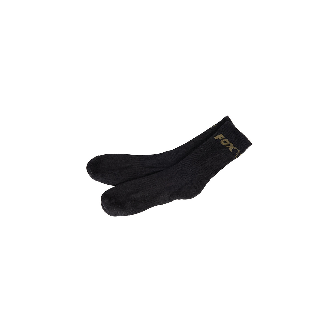 FOX Skarpety Fox Socks - Black (Czarne) Roz 40-43 3 Pary - Centrum wędkarskie - Sklep wędkarski Jarofishing FOX Skarpety Fox Socks - Black (Czarne) Roz 40-43 3 Pary - Centrum wędkarskie - Sklep wędkarski Jarofishing