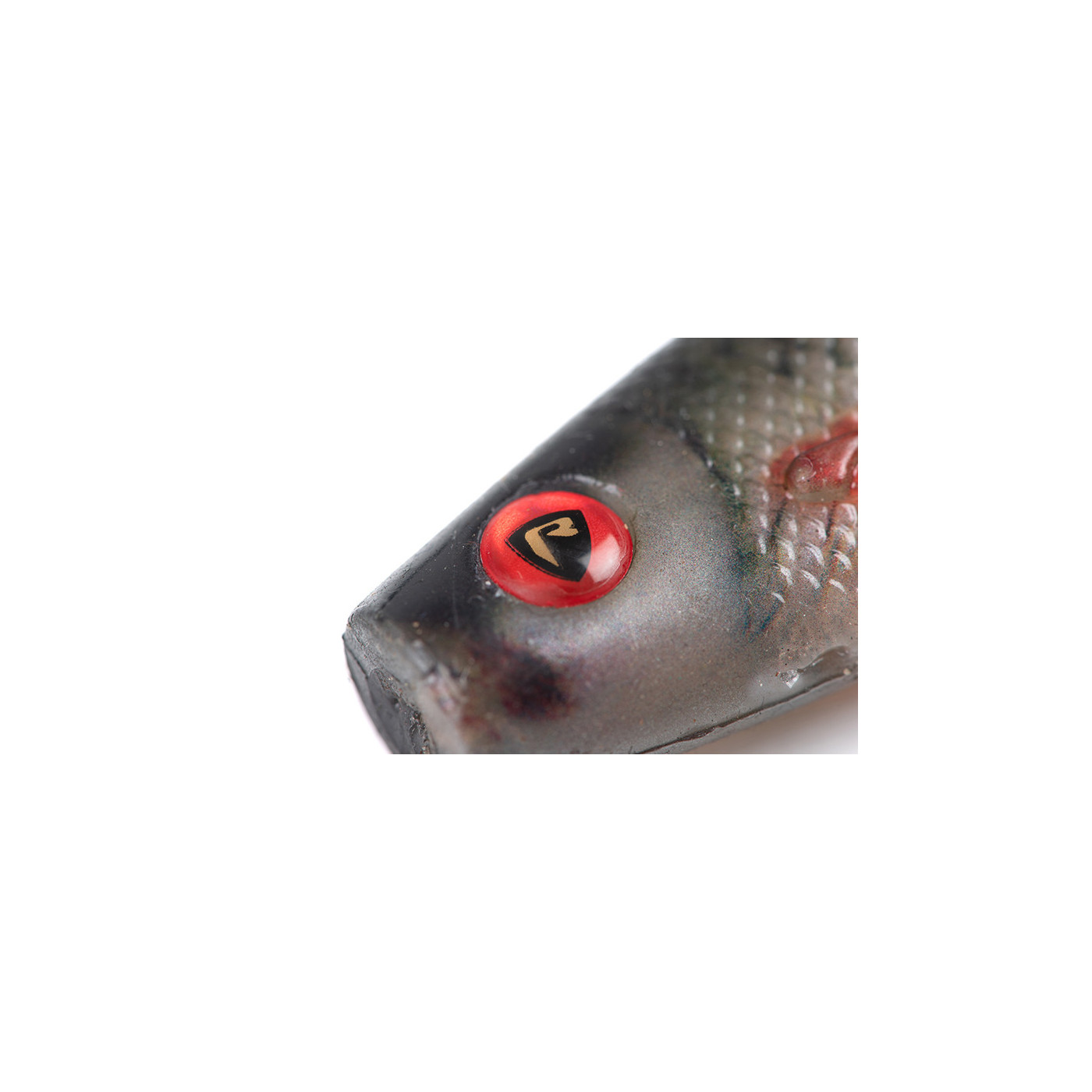 Fox Rage Ultra UV Pro Shad Ultra Natural Roach 14 CM - Centrum wędkarskie - Sklep wędkarski Jarofishing