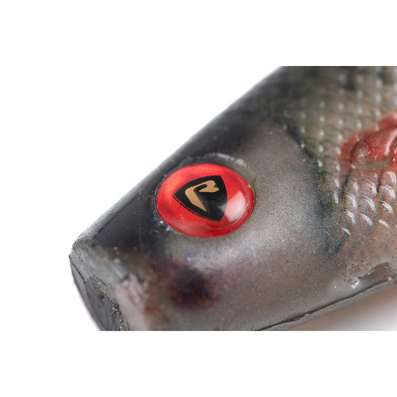 Fox Rage Ultra UV Pro Shad Ultra Natural Roach 18 CM - Centrum wędkarskie - Sklep wędkarski Jarofishing Fox Rage Ultra UV Pro Shad Ultra Natural Roach 18 CM - Centrum wędkarskie - Sklep wędkarski Jarofishing