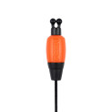 Fox Black Label Dinky Halo Bobbins Orange - Centrum wędkarskie - Sklep wędkarski Jarofishing