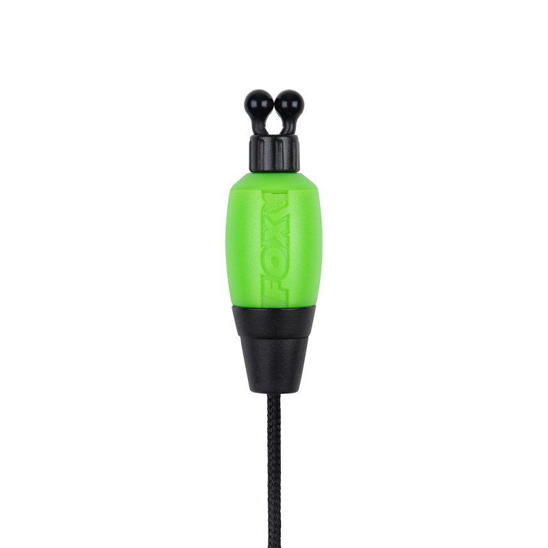 Fox Black Label Dinky Halo Bobbins Green (Zielony) - Centrum wędkarskie - Sklep wędkarski Jarofishing Fox Black Label Dinky Halo Bobbins Green (Zielony) - Centrum wędkarskie - Sklep wędkarski Jarofishing