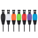 Fox Black Label Dinky Halo Bobbins Purple - Centrum wędkarskie - Sklep wędkarski Jarofishing