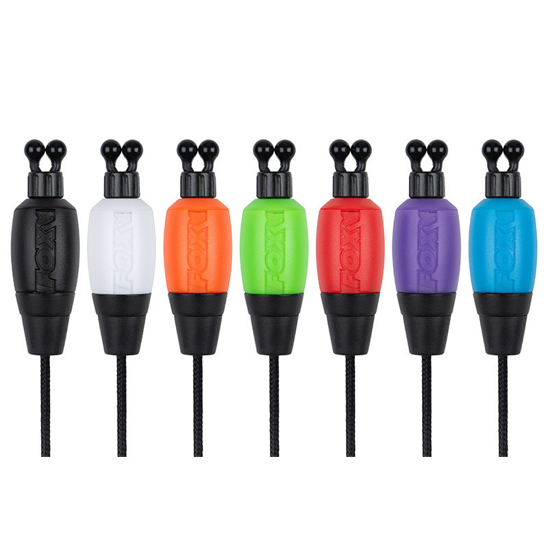 Fox Black Label Dinky Halo Bobbins Purple - Centrum wędkarskie - Sklep wędkarski Jarofishing