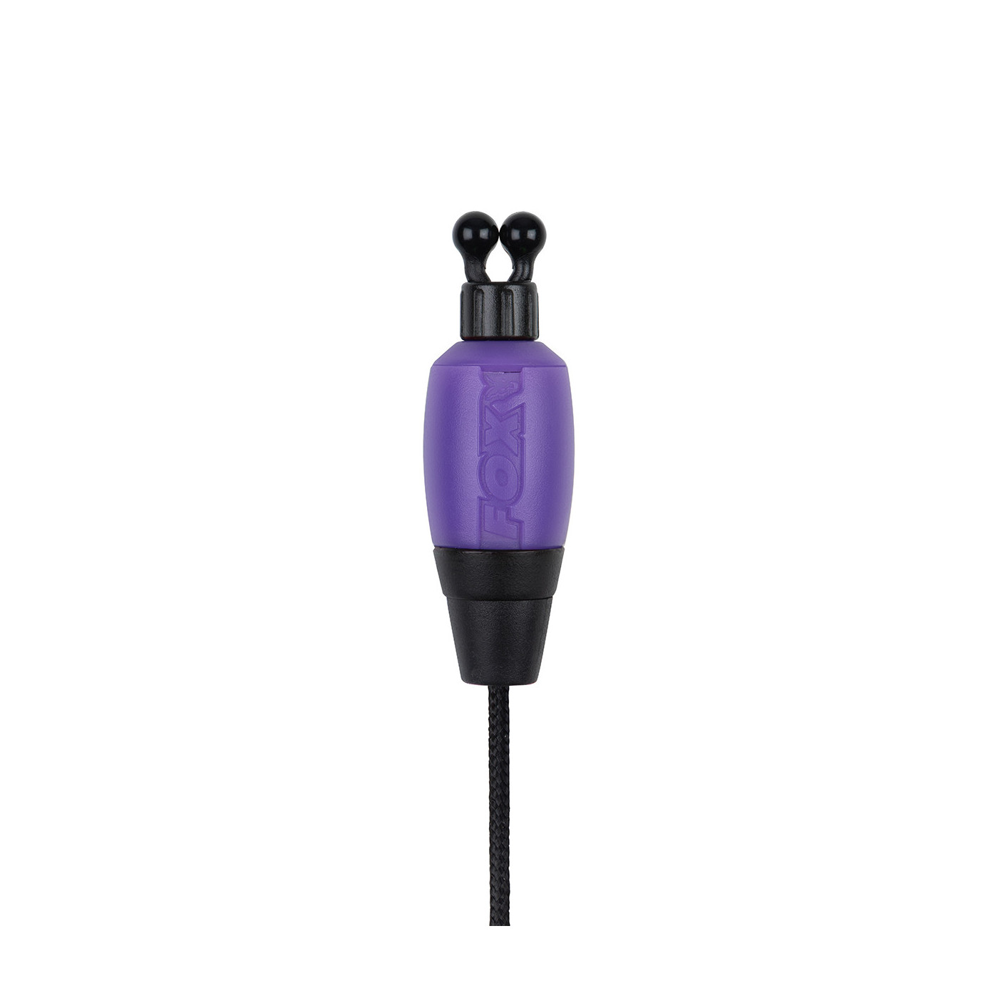 Fox Black Label Dinky Halo Bobbins Purple - Centrum wędkarskie - Sklep wędkarski Jarofishing