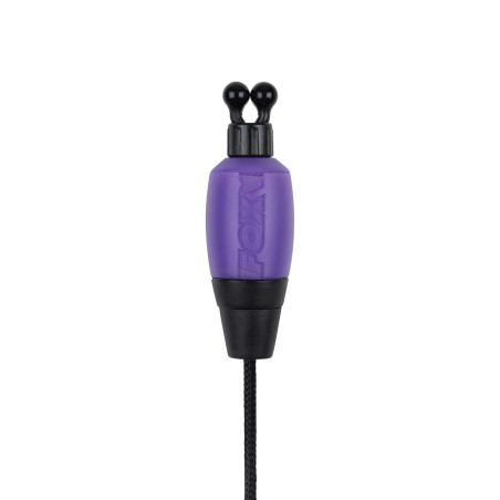 Fox Black Label Dinky Halo Bobbins Purple - Centrum wędkarskie - Sklep wędkarski Jarofishing