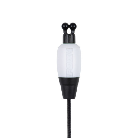Fox Black Label Dinky Halo Bobbins White (Biały) - Centrum wędkarskie - Sklep wędkarski Jarofishing