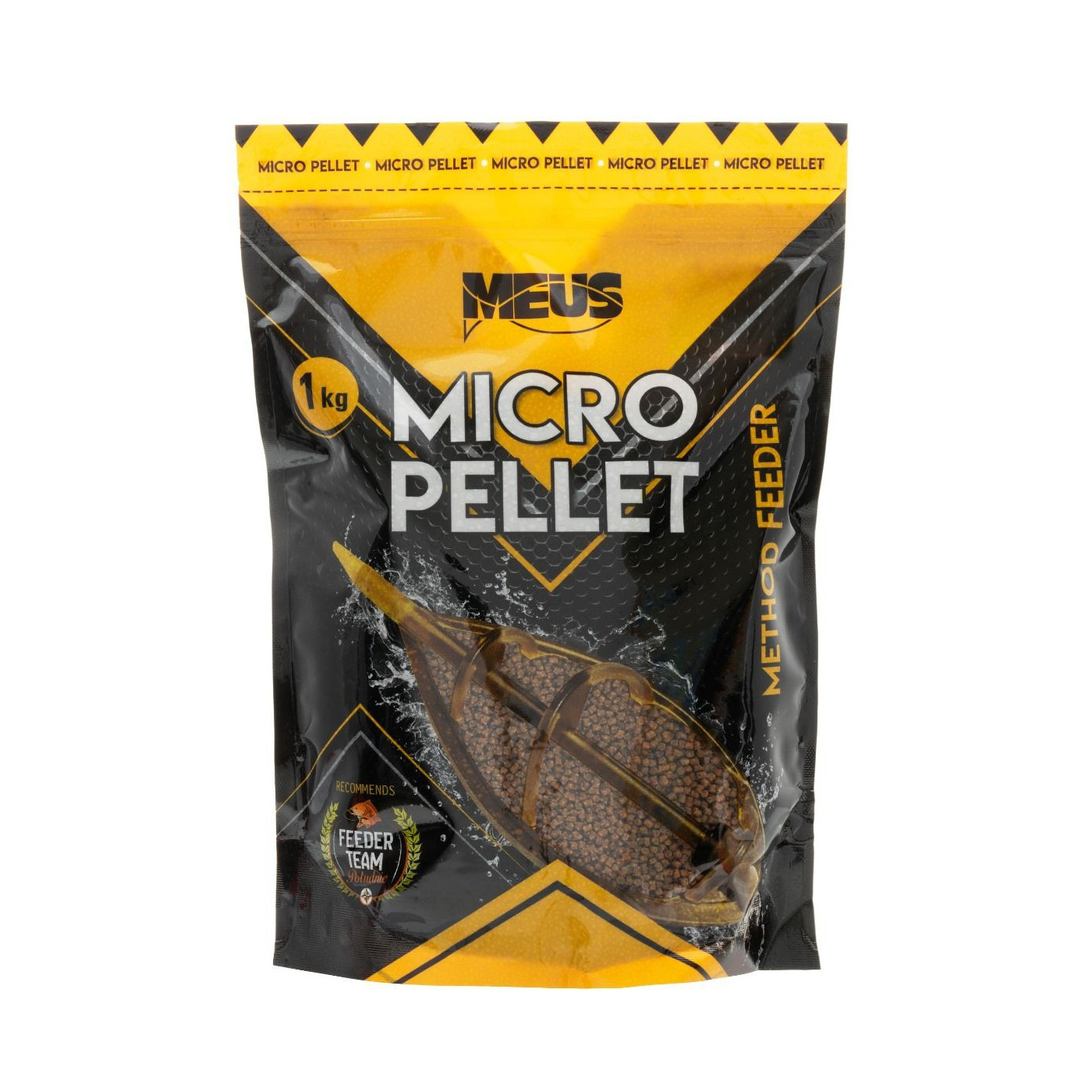 Pellet MEUS Method Feeder Micro Pellet 2mm Czekolada & Orzech 1Kg - Centrum wędkarskie - Sklep wędkarski Jarofishing Pellet MEUS Method Feeder Micro Pellet 2mm Czekolada & Orzech 1Kg - Centrum wędkarskie - Sklep wędkarski Jarofishing