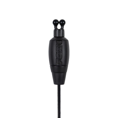 Fox Black Label Dinky Halo Bobbins Black (Czarny) - Centrum wędkarskie - Sklep wędkarski Jarofishing