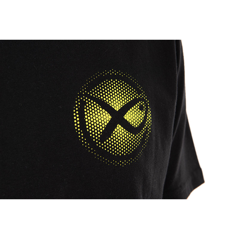 Koszulka Matrix Large Fade T-Shirt - Black/Lime- roz. XL - Centrum wędkarskie - Sklep wędkarski Jarofishing Koszulka Matrix Large Fade T-Shirt - Black/Lime- roz. XL - Centrum wędkarskie - Sklep wędkarski Jarofishing