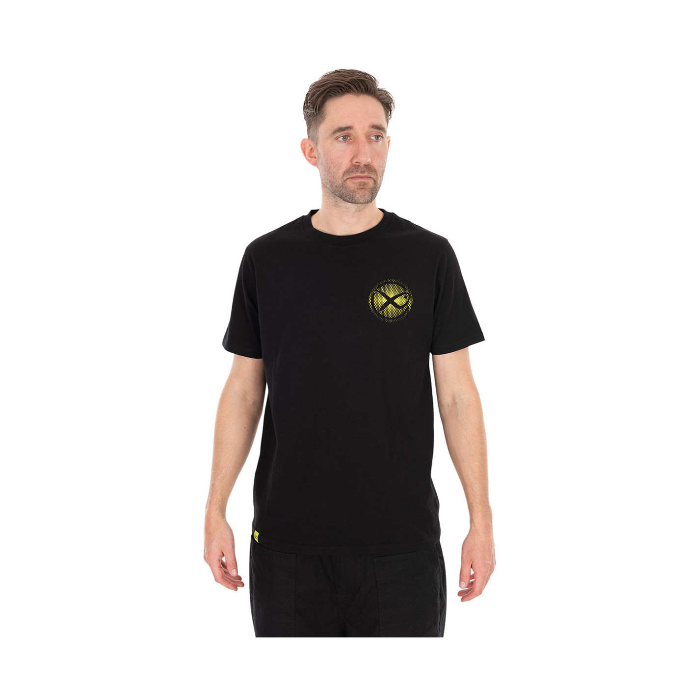 Koszulka Matrix Large Fade T-Shirt - Black/Lime- roz. XXXL - Centrum wędkarskie - Sklep wędkarski Jarofishing Koszulka Matrix Large Fade T-Shirt - Black/Lime- roz. XXXL - Centrum wędkarskie - Sklep wędkarski Jarofishing