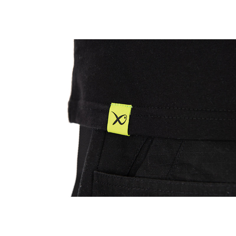 Koszulka Matrix Large Fade T-Shirt - Black/Lime- roz. XXXL - Centrum wędkarskie - Sklep wędkarski Jarofishing Koszulka Matrix Large Fade T-Shirt - Black/Lime- roz. XXXL - Centrum wędkarskie - Sklep wędkarski Jarofishing