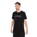 Koszulka Matrix Large Fade T-Shirt - Black/Grey- roz. S - Centrum wędkarskie - Sklep wędkarski Jarofishing