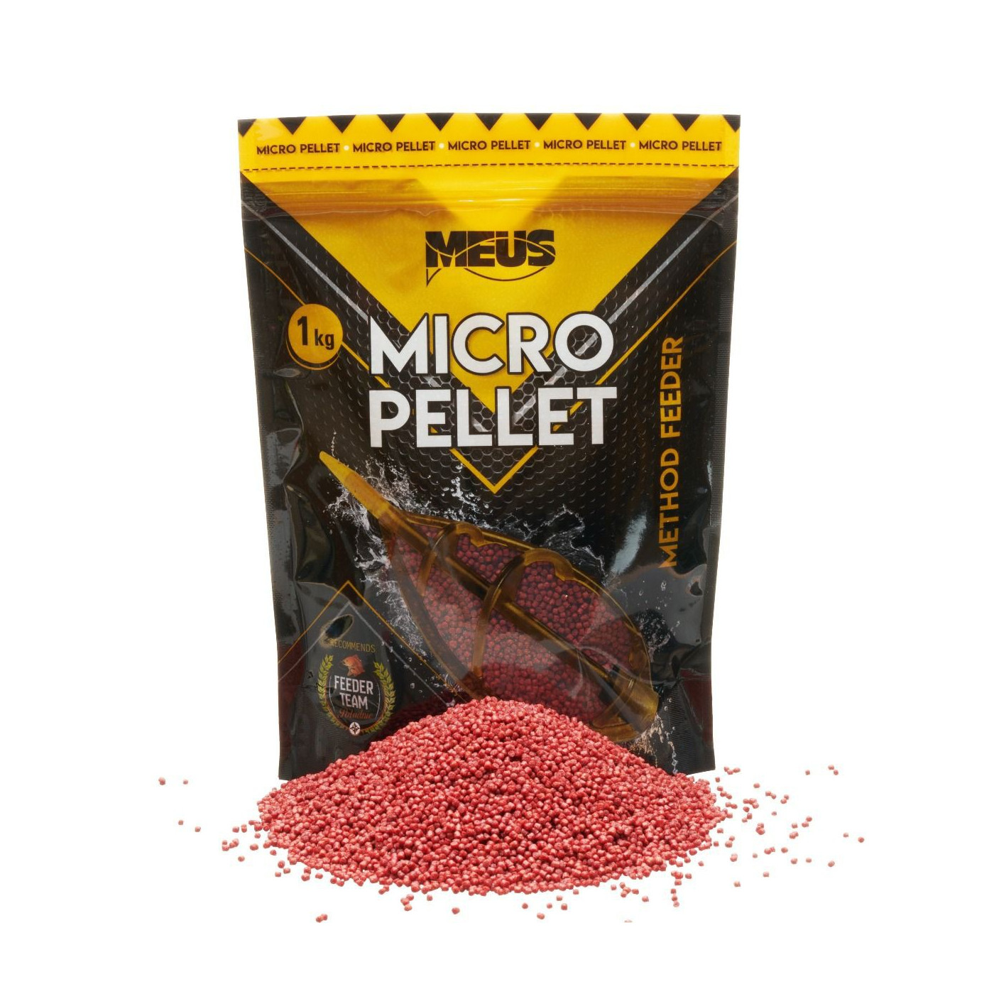 Pellet MEUS Method Feeder Micro Pellet 2mm Czekolada & Pomarańcza 1Kg - Centrum wędkarskie - Sklep wędkarski Jarofishing Pellet MEUS Method Feeder Micro Pellet 2mm Czekolada & Pomarańcza 1Kg - Centrum wędkarskie - Sklep wędkarski Jarofishing