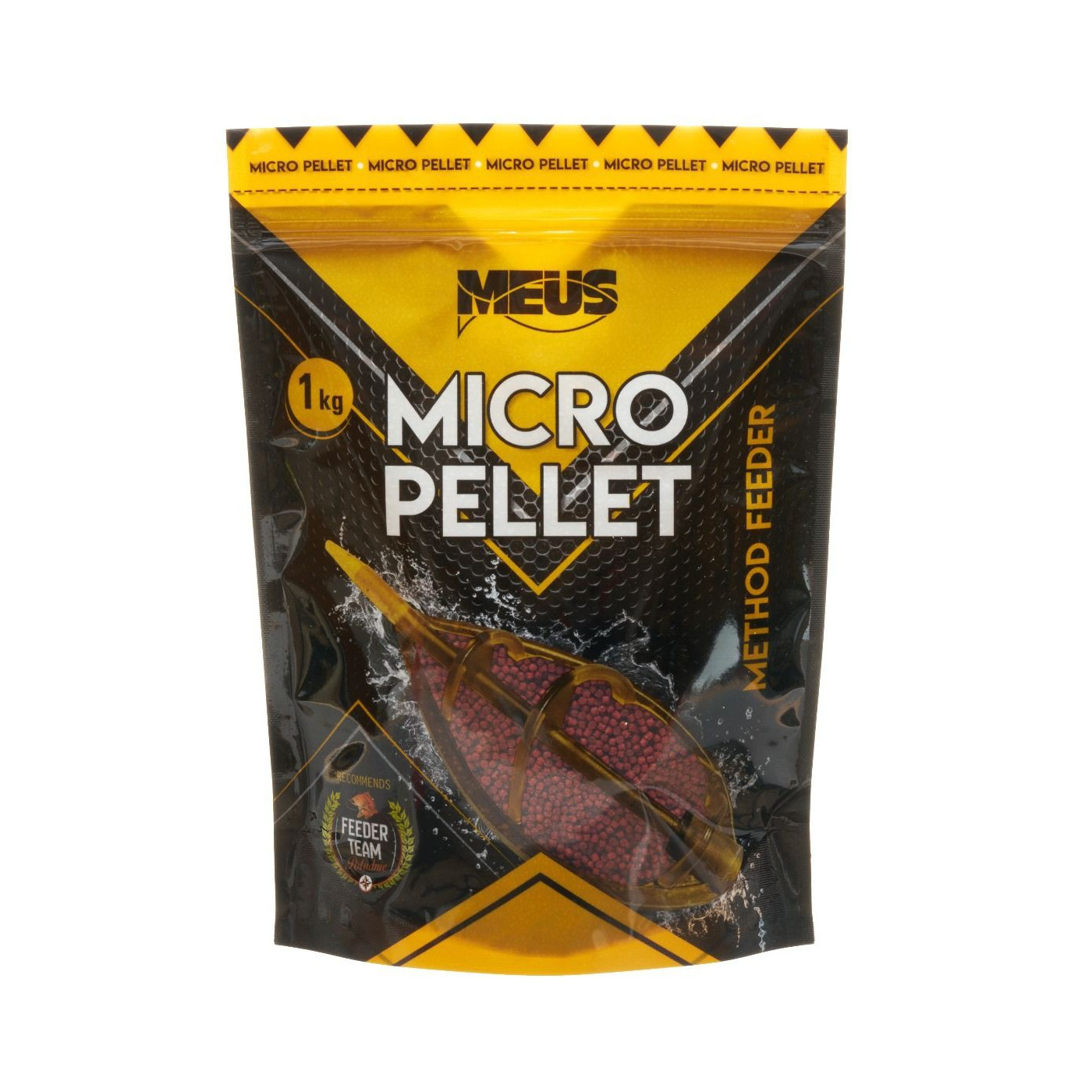 Pellet MEUS Method Feeder Micro Pellet 2mm Czekolada & Pomarańcza 1Kg - Centrum wędkarskie - Sklep wędkarski Jarofishing Pellet MEUS Method Feeder Micro Pellet 2mm Czekolada & Pomarańcza 1Kg - Centrum wędkarskie - Sklep wędkarski Jarofishing