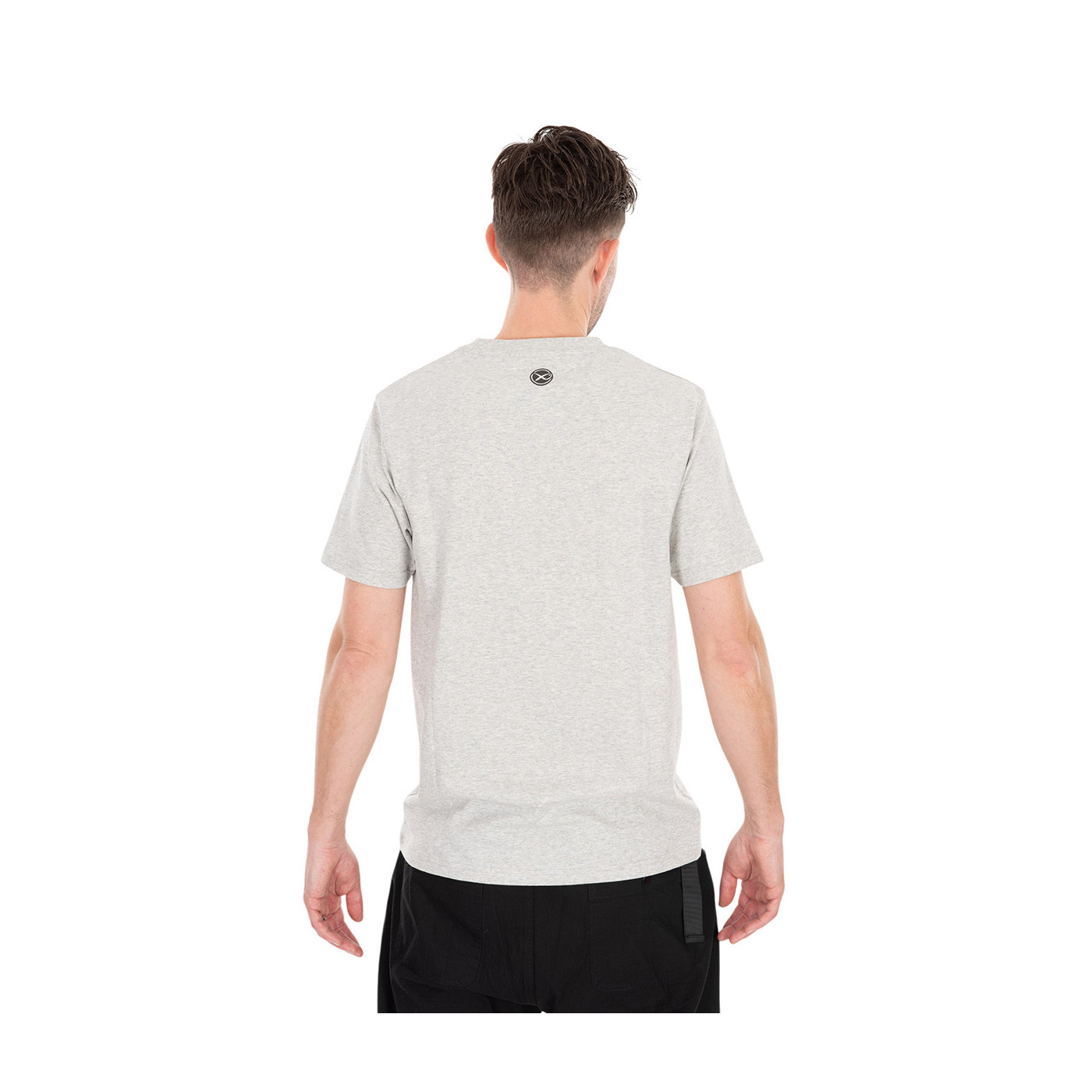 Koszulka Matrix Large Mesh Logo T-Shirt - Grey- roz. XL - Centrum wędkarskie - Sklep wędkarski Jarofishing Koszulka Matrix Large Mesh Logo T-Shirt - Grey- roz. XL - Centrum wędkarskie - Sklep wędkarski Jarofishing