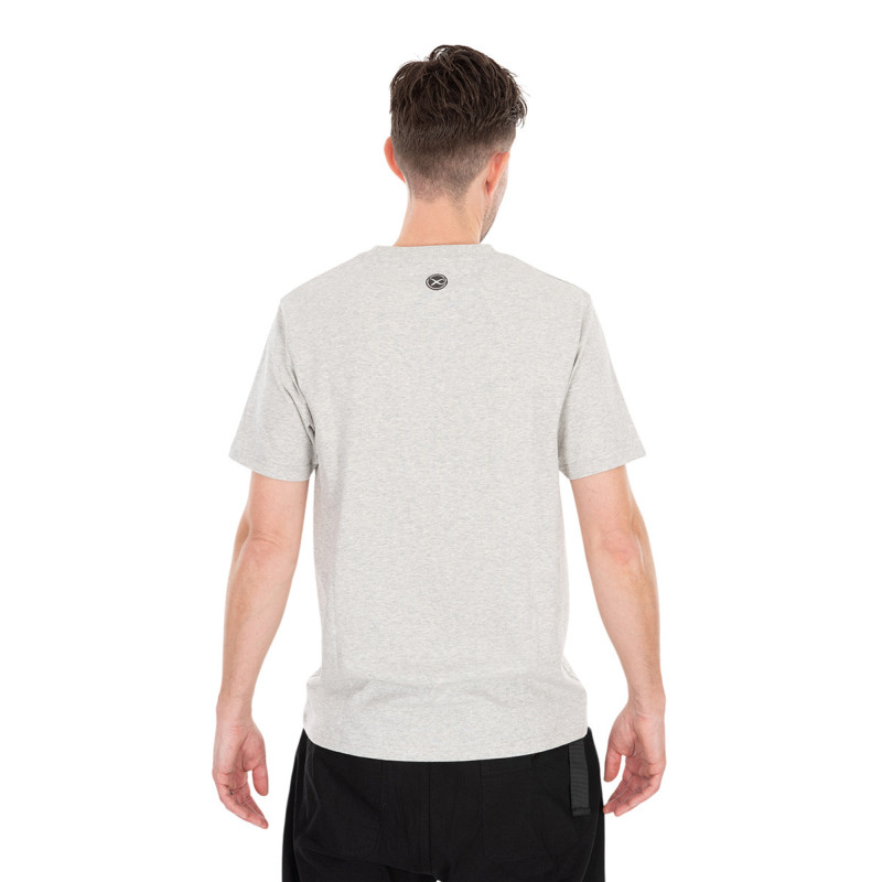 Koszulka Matrix Large Mesh Logo T-Shirt - Grey- roz. XL - Centrum wędkarskie - Sklep wędkarski Jarofishing Koszulka Matrix Large Mesh Logo T-Shirt - Grey- roz. XL - Centrum wędkarskie - Sklep wędkarski Jarofishing