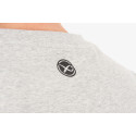 Koszulka Matrix Large Mesh Logo T-Shirt - Grey- roz. XXXL - Centrum wędkarskie - Sklep wędkarski Jarofishing