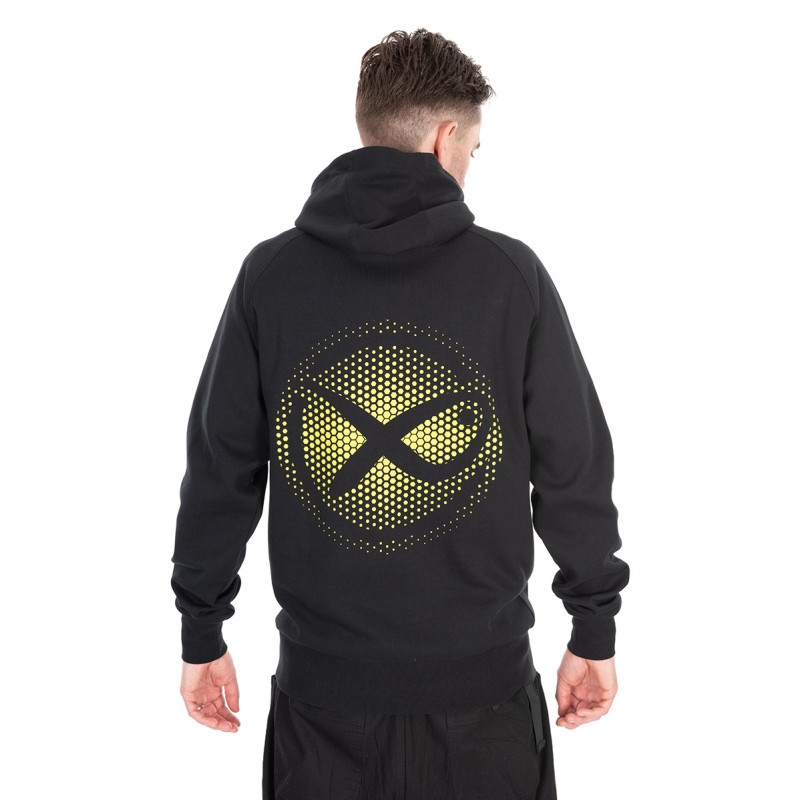 Bluza Matrix Large Fade Logo Hoody - Black/Lime Roz. XL - Centrum wędkarskie - Sklep wędkarski Jarofishing Bluza Matrix Large Fade Logo Hoody - Black/Lime Roz. XL - Centrum wędkarskie - Sklep wędkarski Jarofishing