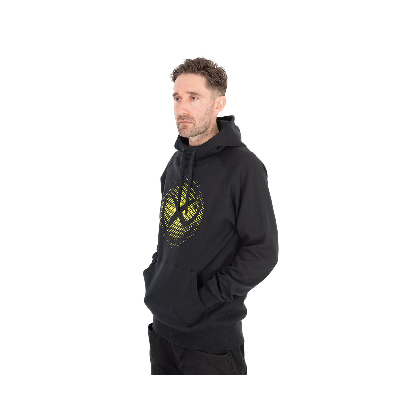 Bluza Matrix Large Fade Logo Hoody - Black/Lime Roz. XL - Centrum wędkarskie - Sklep wędkarski Jarofishing Bluza Matrix Large Fade Logo Hoody - Black/Lime Roz. XL - Centrum wędkarskie - Sklep wędkarski Jarofishing