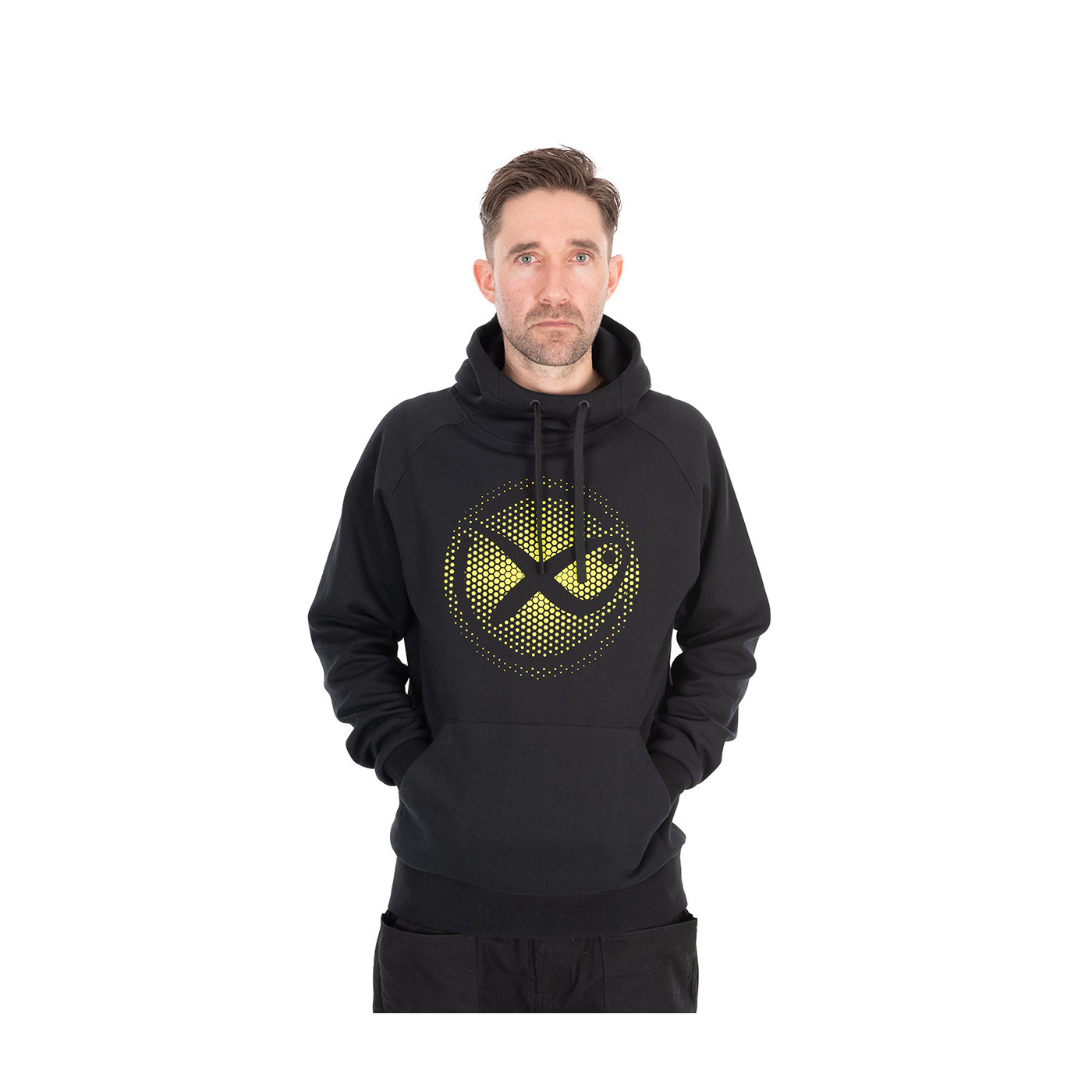 Bluza Matrix Large Fade Logo Hoody - Black/Lime Roz. XXL - Centrum wędkarskie - Sklep wędkarski Jarofishing Bluza Matrix Large Fade Logo Hoody - Black/Lime Roz. XXL - Centrum wędkarskie - Sklep wędkarski Jarofishing
