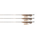 Fox Edges - Camo Submerge Lead Clip Leaders - 30LB 3pcs (Bezrdzeniowy) - Centrum wędkarskie - Sklep wędkarski Jarofishing Fox Edges - Camo Submerge Lead Clip Leaders - 30LB 3pcs (Bezrdzeniowy) - Centrum wędkarskie - Sklep wędkarski Jarofishing