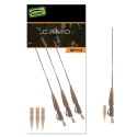 Fox Edges - Camo Leadcore Lead Clip Leaders - 50LB 3pcs - Centrum wędkarskie - Sklep wędkarski Jarofishing Fox Edges - Camo Leadcore Lead Clip Leaders - 50LB 3pcs - Centrum wędkarskie - Sklep wędkarski Jarofishing