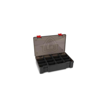 Pudełko Fox Rage Stack n Store NBX026 - 16 Compartment Large Deep 36x22x8cm - Centrum wędkarskie - Sklep wędkarski Jarofishing