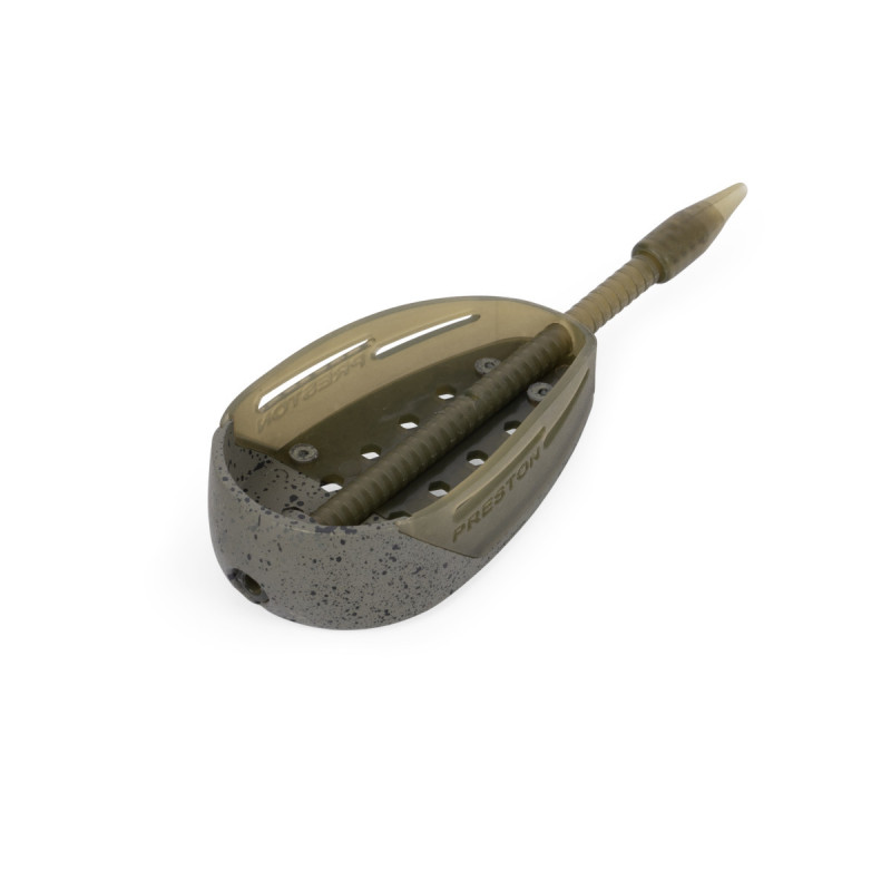 Koszyk Preston ICS In-Line Banjo XR Feeder - XL 90g - Centrum wędkarskie - Sklep wędkarski Jarofishing