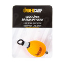 Undercarp Line Biter Indicator Pomarańczowy - Centrum wędkarskie - Sklep wędkarski Jarofishing Undercarp Line Biter Indicator Pomarańczowy - Centrum wędkarskie - Sklep wędkarski Jarofishing