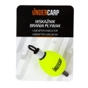 Undercarp Line Biter Indicator Żółty - Centrum wędkarskie - Sklep wędkarski Jarofishing