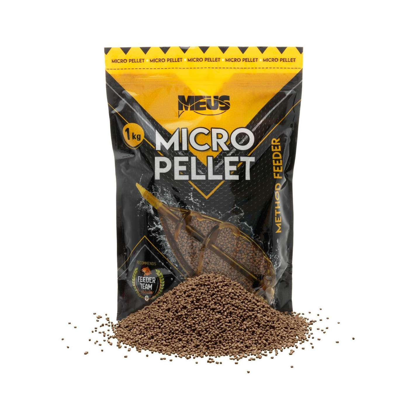MEUS Method Feeder Micro Pellet 2mm Pikantna Kiełbasa 1Kg - Centrum wędkarskie - Sklep wędkarski Jarofishing MEUS Method Feeder Micro Pellet 2mm Pikantna Kiełbasa 1Kg - Centrum wędkarskie - Sklep wędkarski Jarofishing