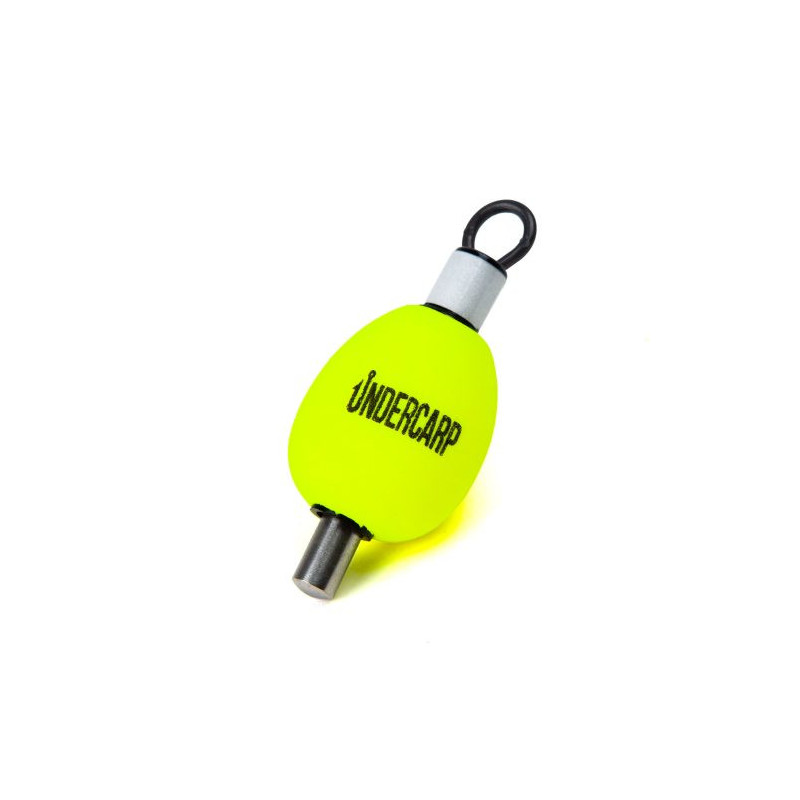 Undercarp Line Biter Indicator Żółty - Centrum wędkarskie - Sklep wędkarski Jarofishing