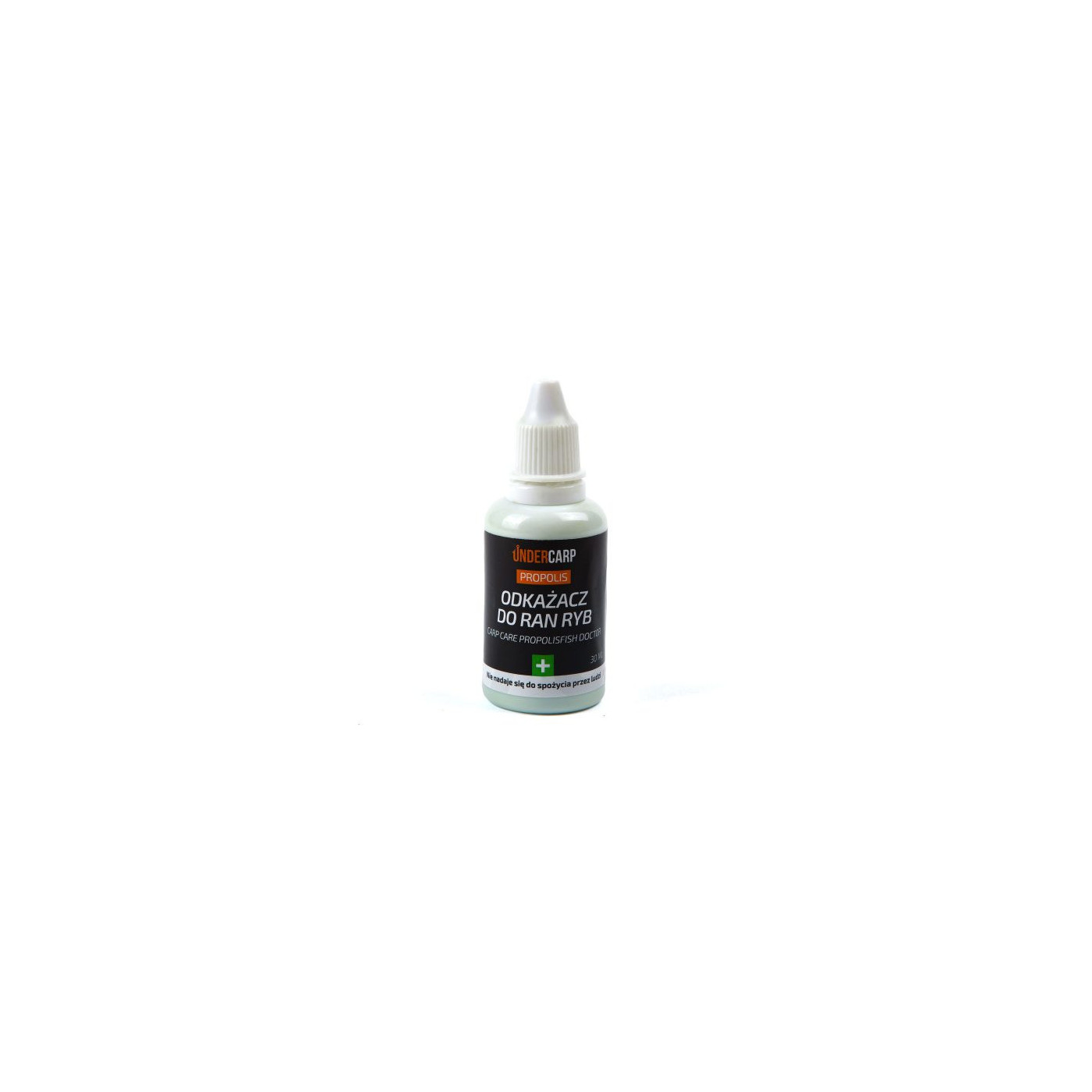 Odkażacz Undercarp Propolis 30 ml - Centrum wędkarskie - Sklep wędkarski Jarofishing Odkażacz Undercarp Propolis 30 ml - Centrum wędkarskie - Sklep wędkarski Jarofishing