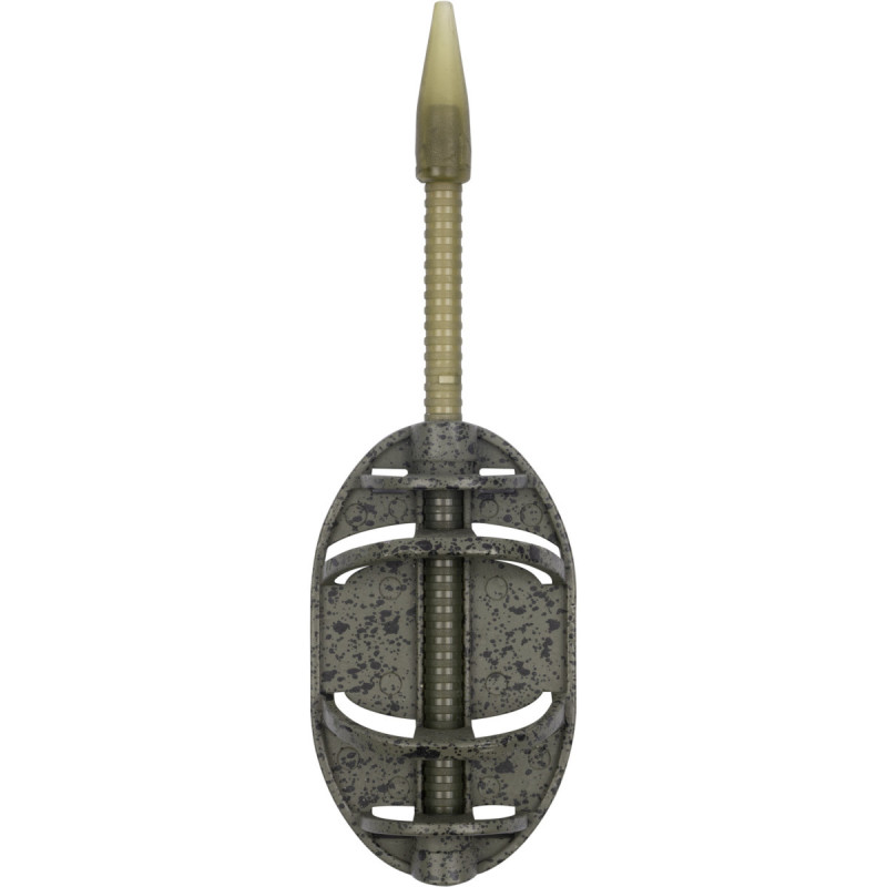 Koszyk Preston ICS In-Line Dura Flat Method XXL - 60g - Centrum wędkarskie - Sklep wędkarski Jarofishing Koszyk Preston ICS In-Line Dura Flat Method XXL - 60g - Centrum wędkarskie - Sklep wędkarski Jarofishing