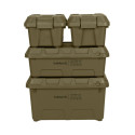 Skrzynia Trakker Tuffbloc Storage Box Medium 35L - Centrum wędkarskie - Sklep wędkarski Jarofishing Skrzynia Trakker Tuffbloc Storage Box Medium 35L - Centrum wędkarskie - Sklep wędkarski Jarofishing