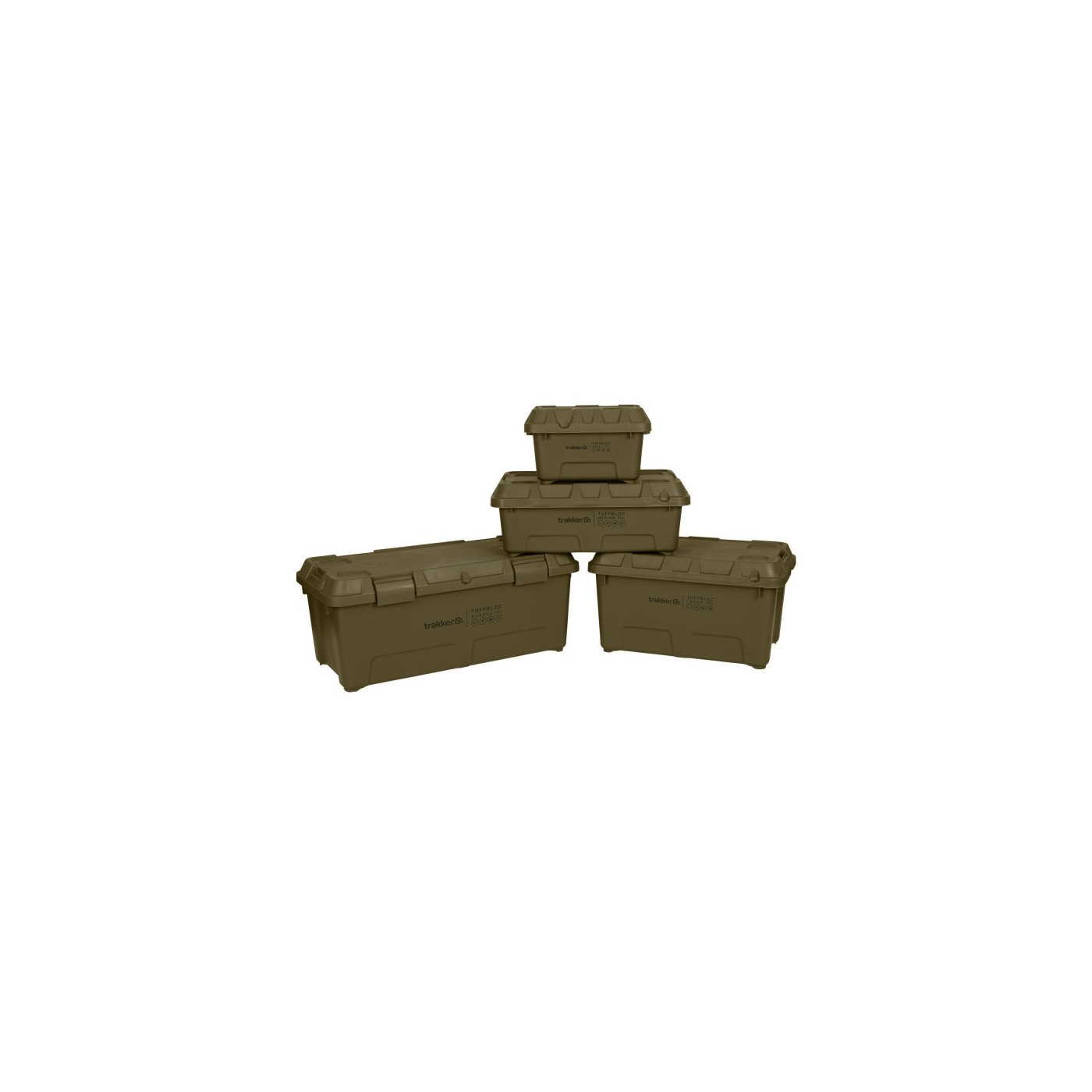 Skrzynia Trakker Tuffbloc Storage Box XL 75L - Centrum wędkarskie - Sklep wędkarski Jarofishing Skrzynia Trakker Tuffbloc Storage Box XL 75L - Centrum wędkarskie - Sklep wędkarski Jarofishing