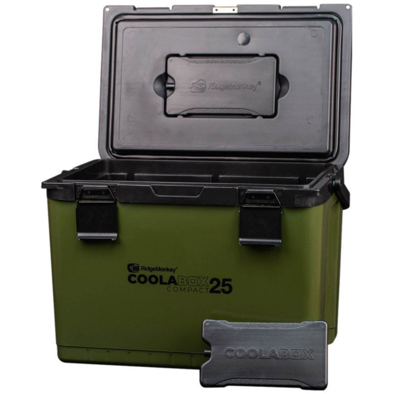 Lodówka RidgeMonkey CoolaBox Compact 25 Litre - Centrum wędkarskie - Sklep wędkarski Jarofishing Lodówka RidgeMonkey CoolaBox Compact 25 Litre - Centrum wędkarskie - Sklep wędkarski Jarofishing