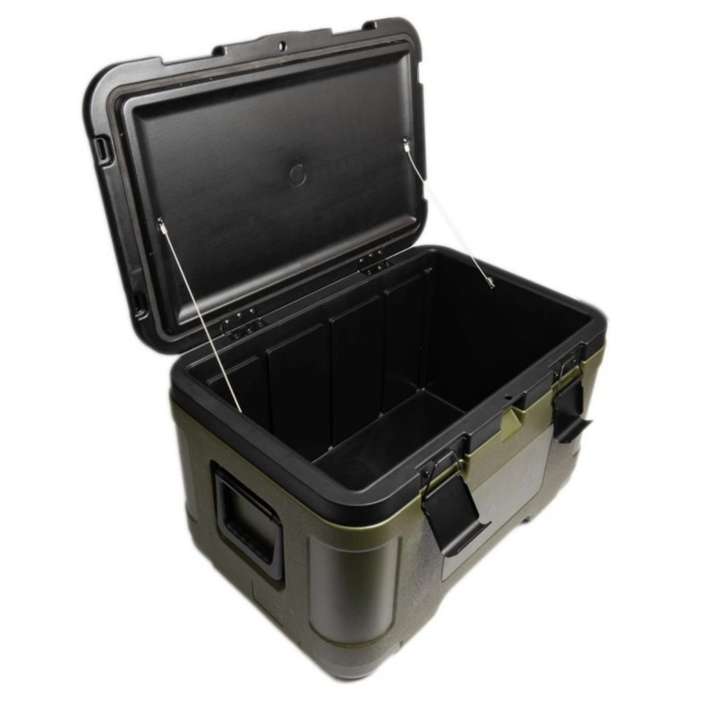 Lodówka RidgeMonkey CoolaBox 50 Litre - Centrum wędkarskie - Sklep wędkarski Jarofishing