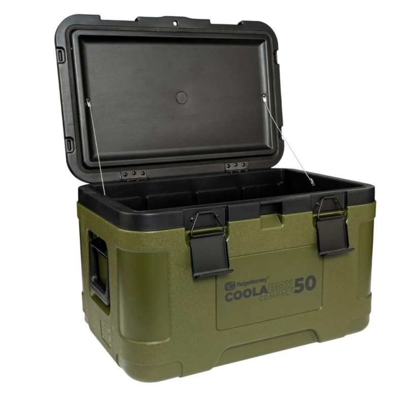 Lodówka RidgeMonkey CoolaBox 50 Litre - Centrum wędkarskie - Sklep wędkarski Jarofishing
