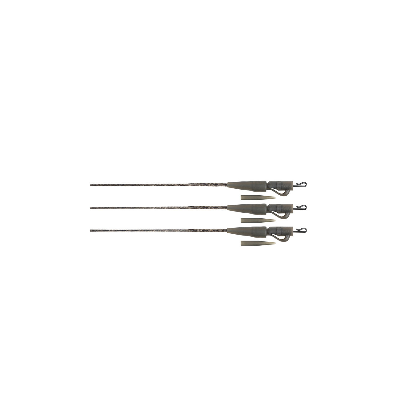 Fox Edges - Naturals Submerge Lead Clip Leaders - 30LB 3pcs (Bezrdzeniowy) - Centrum wędkarskie - Sklep wędkarski Jarofishing Fox Edges - Naturals Submerge Lead Clip Leaders - 30LB 3pcs (Bezrdzeniowy) - Centrum wędkarskie - Sklep wędkarski Jarofishing