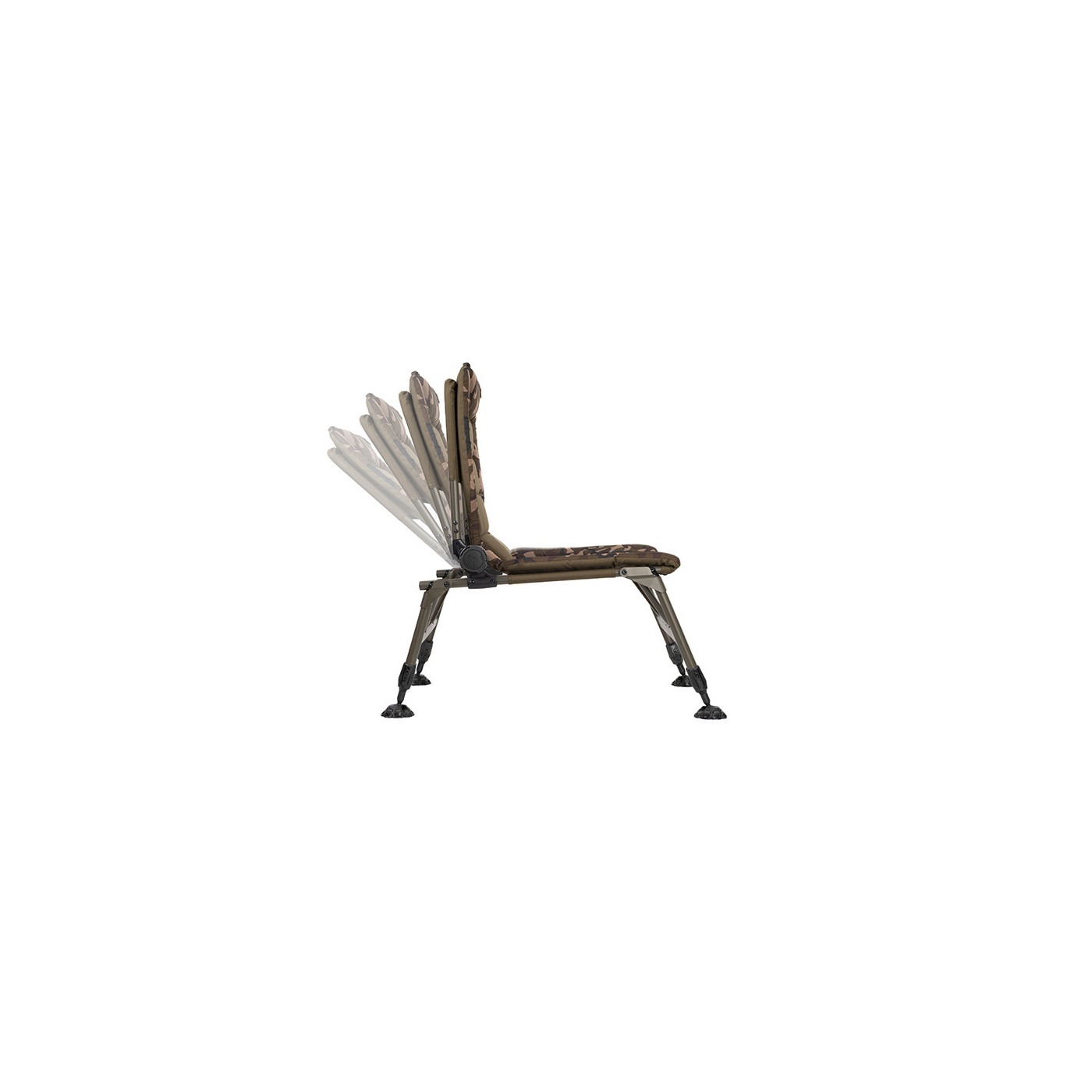 Krzesło Fox Camolite Recliner Chairs Compact - Centrum wędkarskie - Sklep wędkarski Jarofishing Krzesło Fox Camolite Recliner Chairs Compact - Centrum wędkarskie - Sklep wędkarski Jarofishing