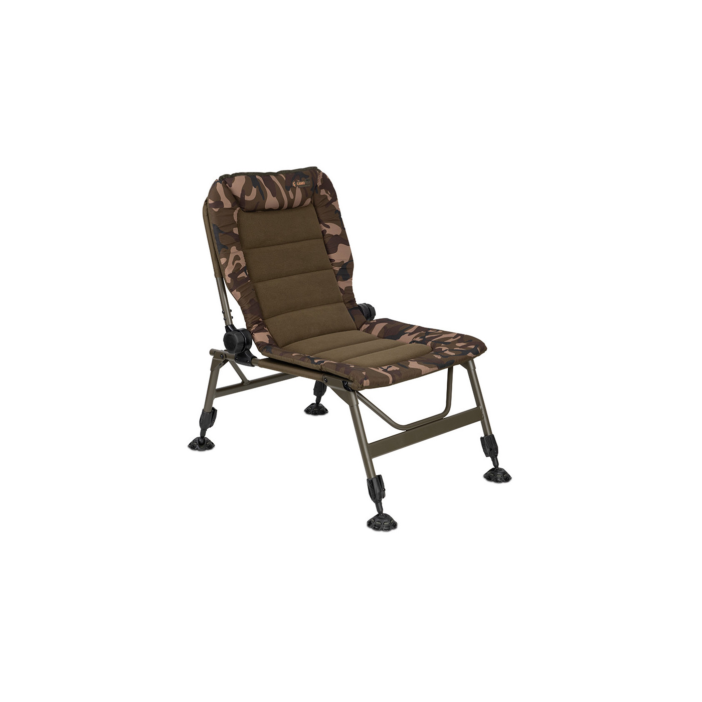 Krzesło Fox Camolite Recliner Chairs Compact - Centrum wędkarskie - Sklep wędkarski Jarofishing Krzesło Fox Camolite Recliner Chairs Compact - Centrum wędkarskie - Sklep wędkarski Jarofishing