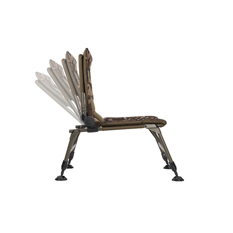 Krzesło Fox Camolite Recliner Chairs Standard - Centrum wędkarskie - Sklep wędkarski Jarofishing