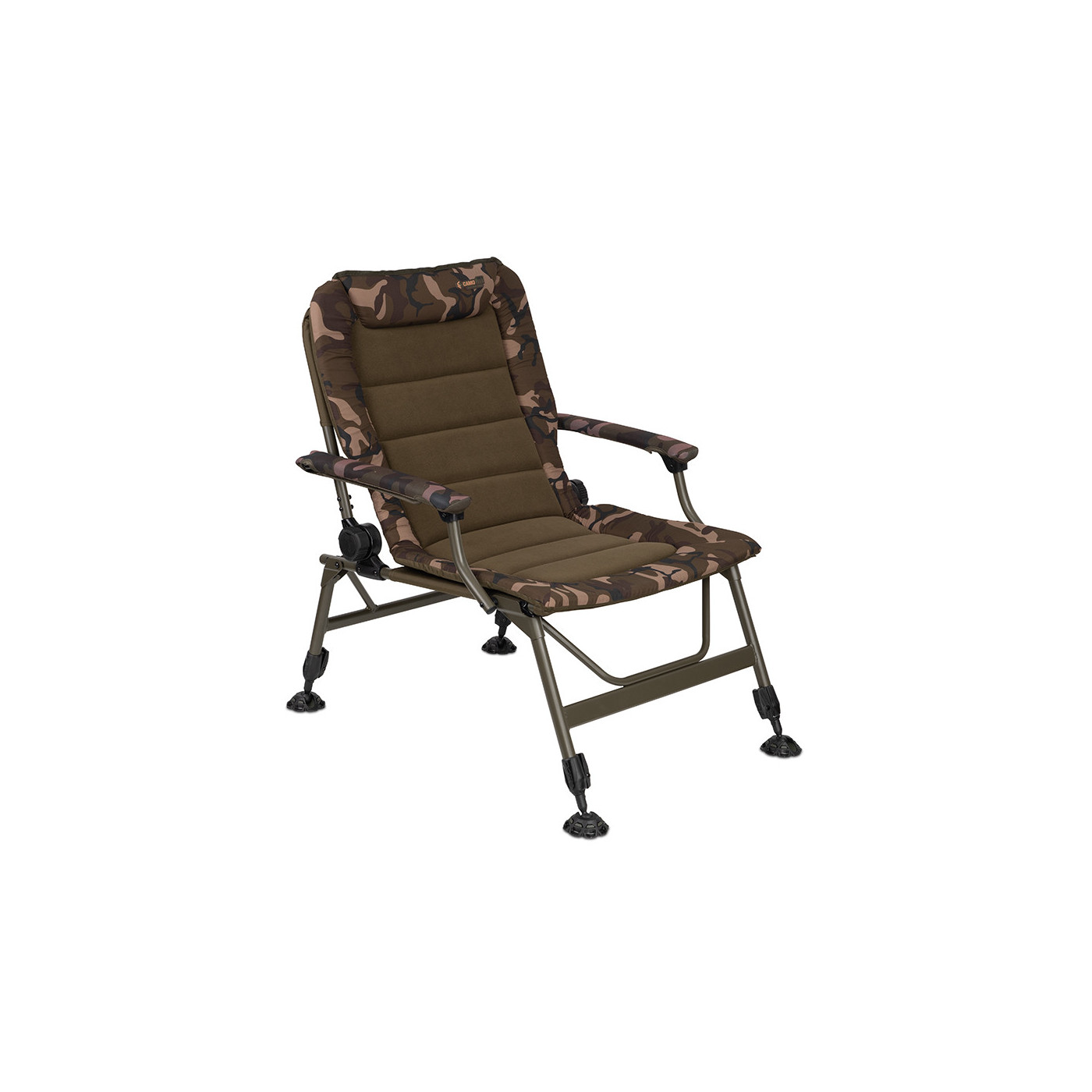 Krzesło Fox Camolite Recliner Chairs Standard - Centrum wędkarskie - Sklep wędkarski Jarofishing