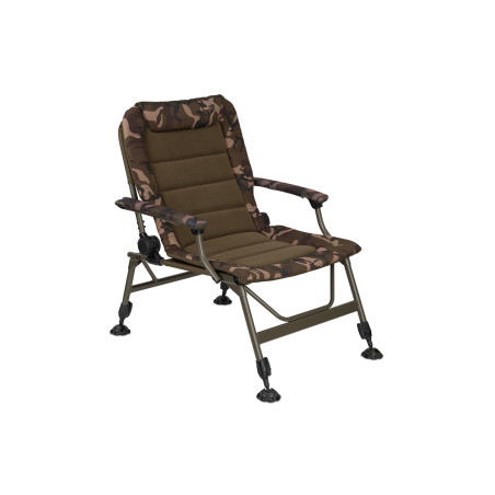Krzesło Fox Camolite Recliner Chairs Standard - Centrum wędkarskie - Sklep wędkarski Jarofishing